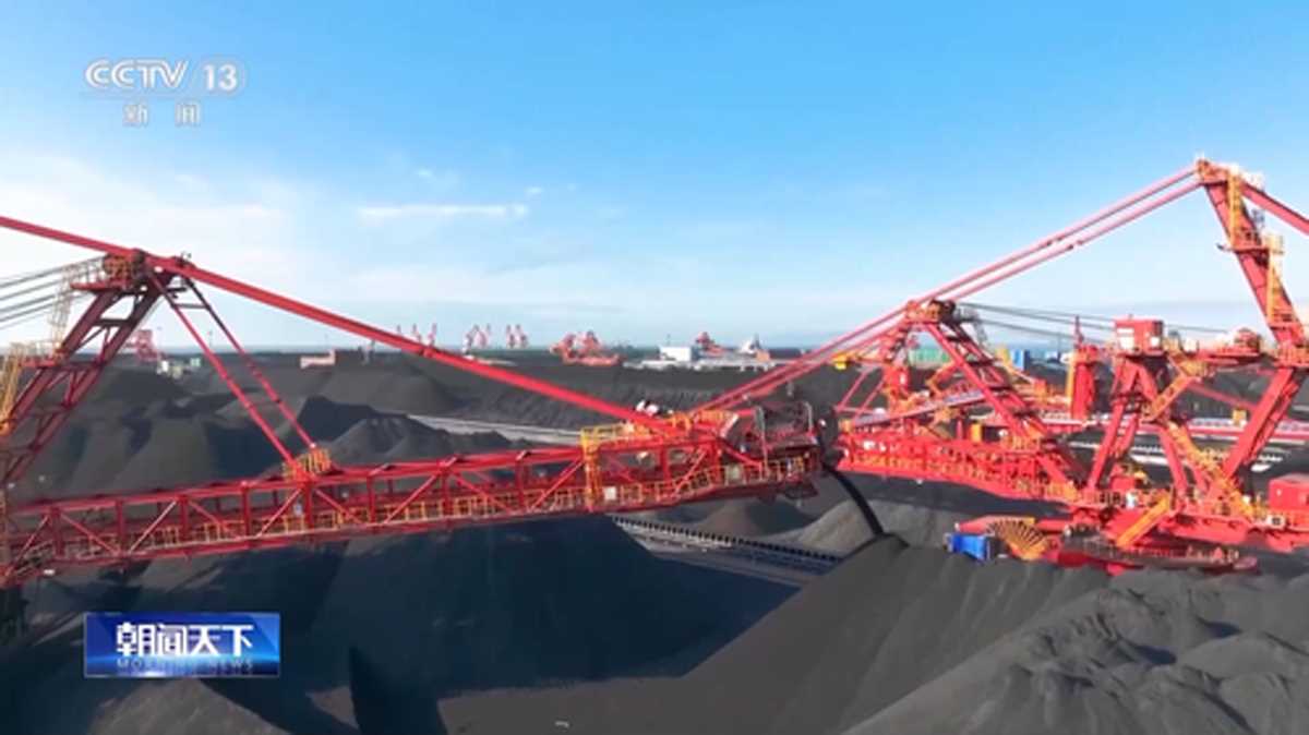 चीन में कोयले की मांग में भारी इजाफा